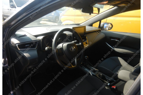 2022 Toyota Corolla, Benzinas / Elektra